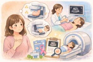 無痛MRI乳がん検診ドゥイブス・サーチ